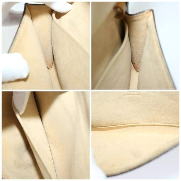 LOUIS VUITTON Monogram Pochette Twin GM Shoulder Bag - Picture 15 of 16